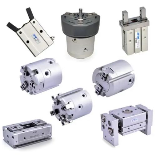 Custom Pneumatic Cylinders